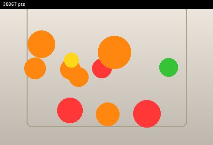 Merge Away! — Puzzle